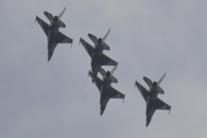 US Air Force Thunderbirds - Toledo, Ohio - July 17, 2016