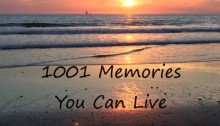 1001 Memories You Can Live