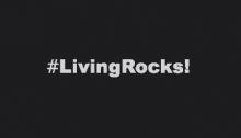 #LivingRocks